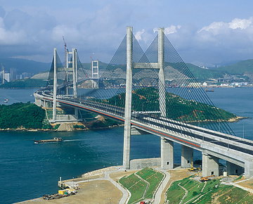Hong Kong Bridge