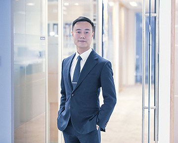 Andy Lau - Mishcon de Reya