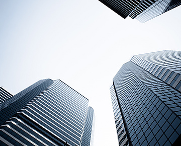 Corporate buildings