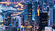 Hong Kong skyline