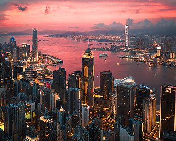 hong-kong-skyline
