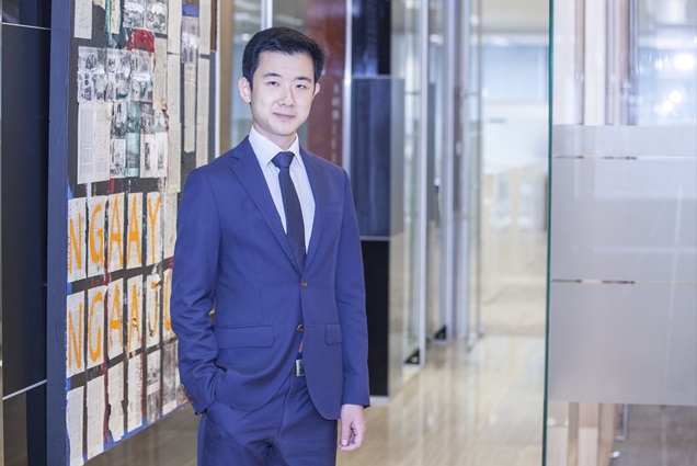 Tim Chu, Senior Associate