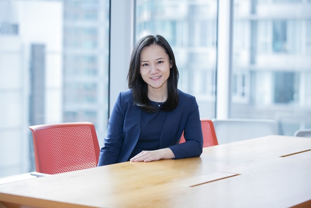 Tricia Yu, Associate