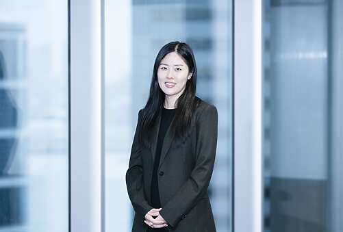 a person in a suit
