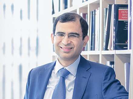 Vishal Melwani