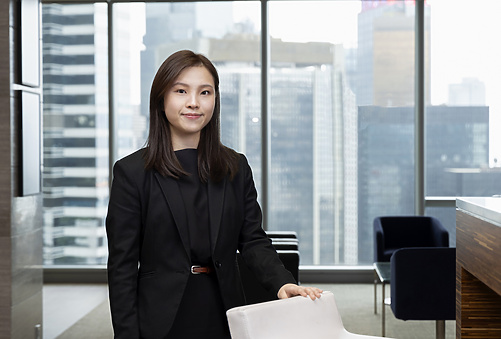 Kristin Au - Karas Sp LLP